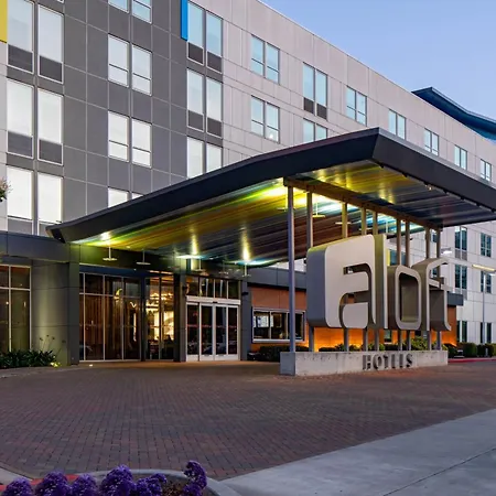 Hotel Aloft Santa Clara - San Jose North