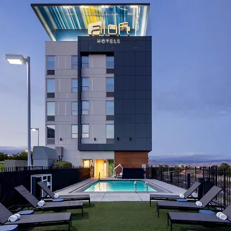 Hotel Aloft Santa Clara - San Jose North
